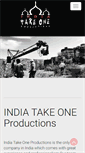 Mobile Screenshot of indiatakeone.com